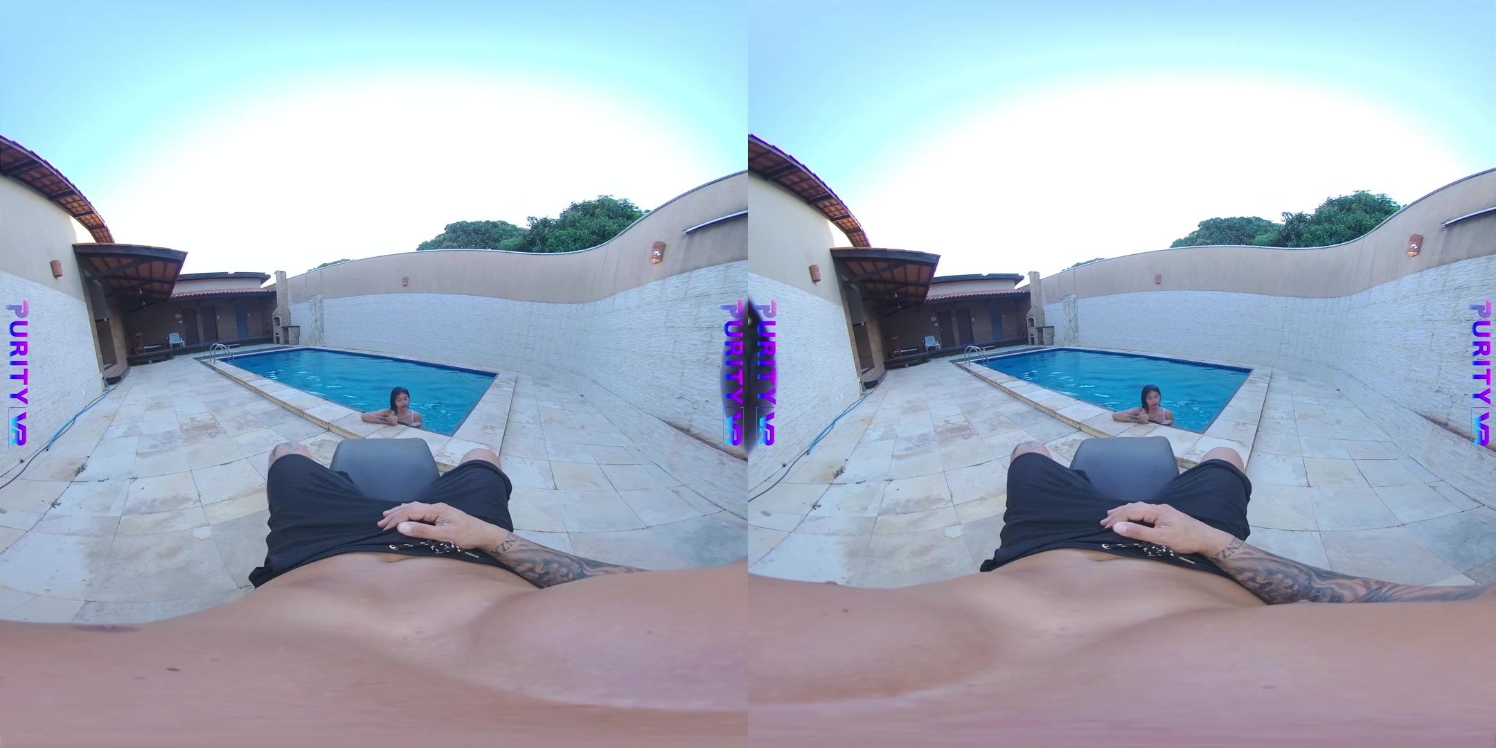 Brazilian Mermaid - Purityvr - Vr Porn Video
