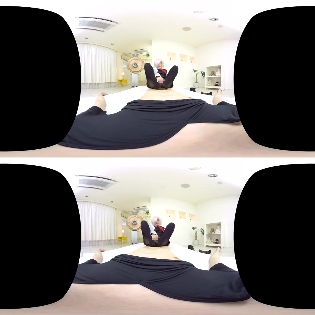 Faith / Grand Orgasm VR, Featuring Dangerous & Beautiful Rika Mari 2 - teen 18+ Cosplay Hardcore