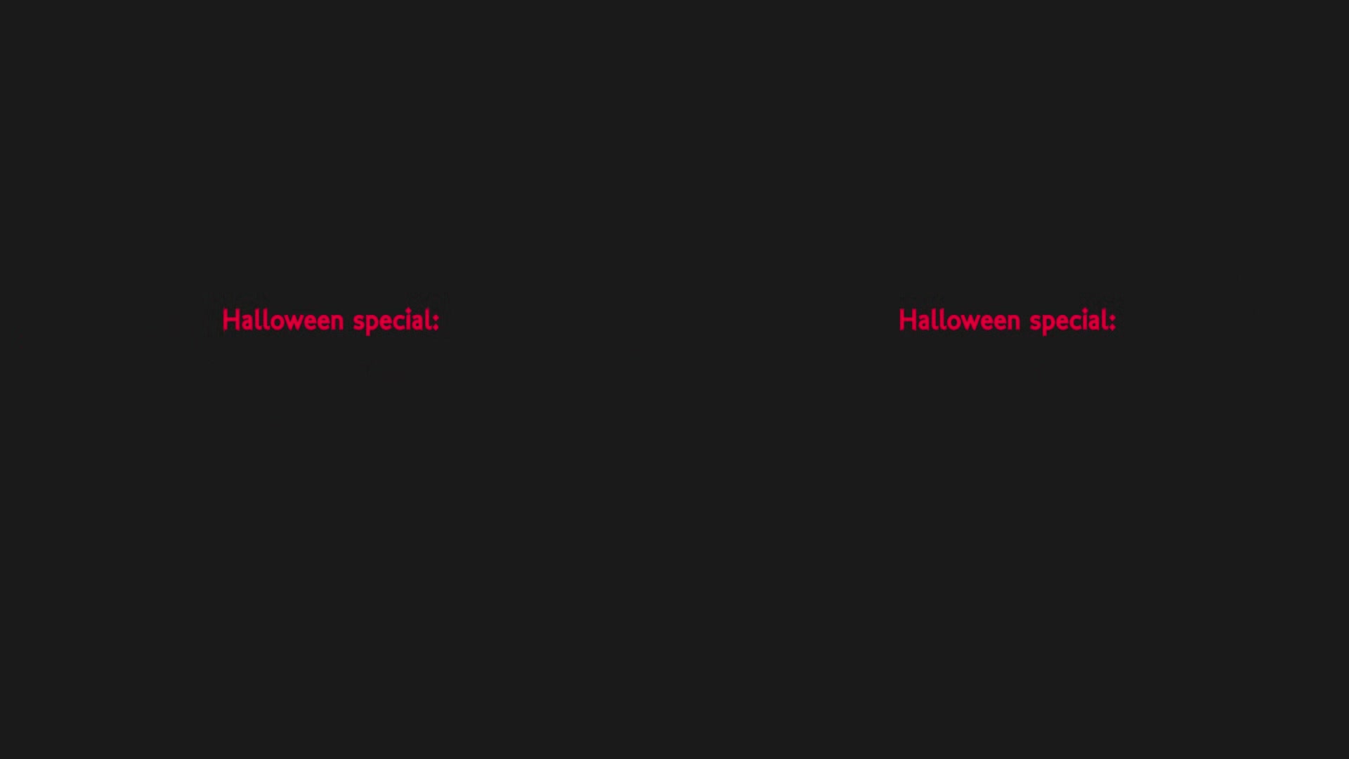 Halloween special: Deathcam