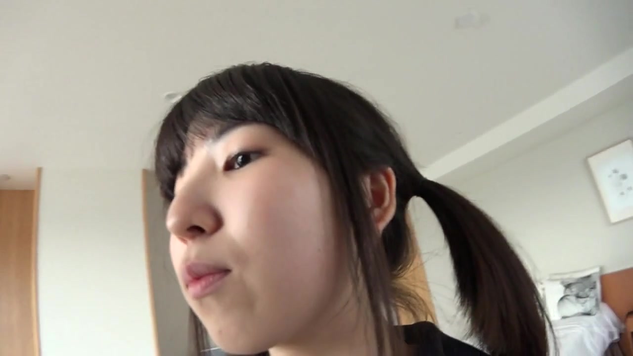 Mio in Petite student 18+ invites boyfriend to hotel room - JapansTiniest