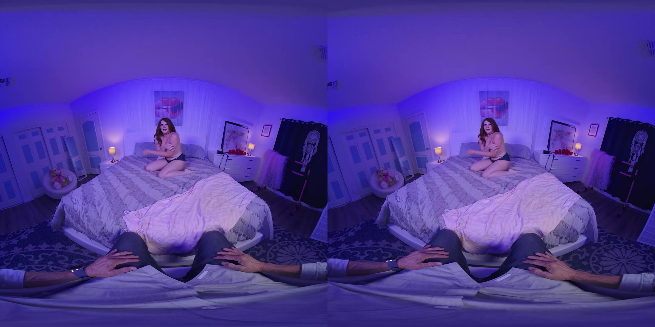 Stepdaughter inspection - Stepdaughter Caught After Curfew