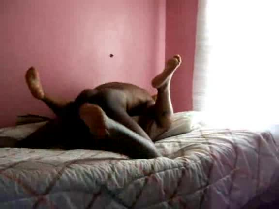 She makes my BBC wet and then lets me fuck her pussy