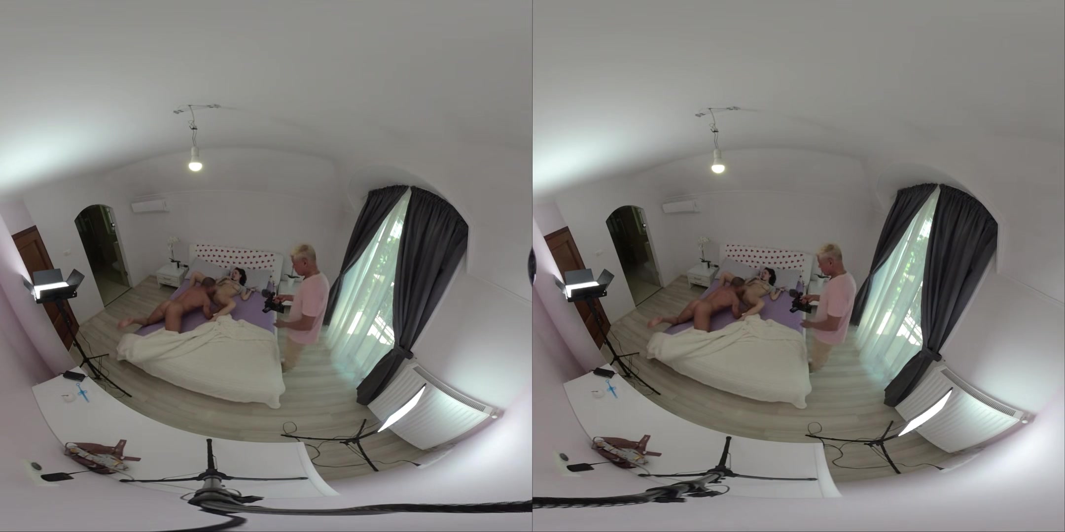 Victoria June Vr Part One - Raw Romantic Sex W Huge Cock Hubby