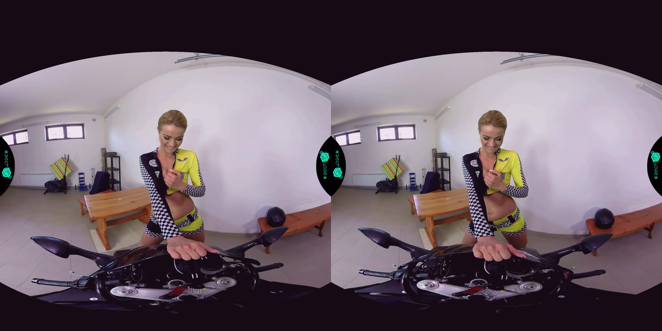 CzechVR 158 Horny Racer