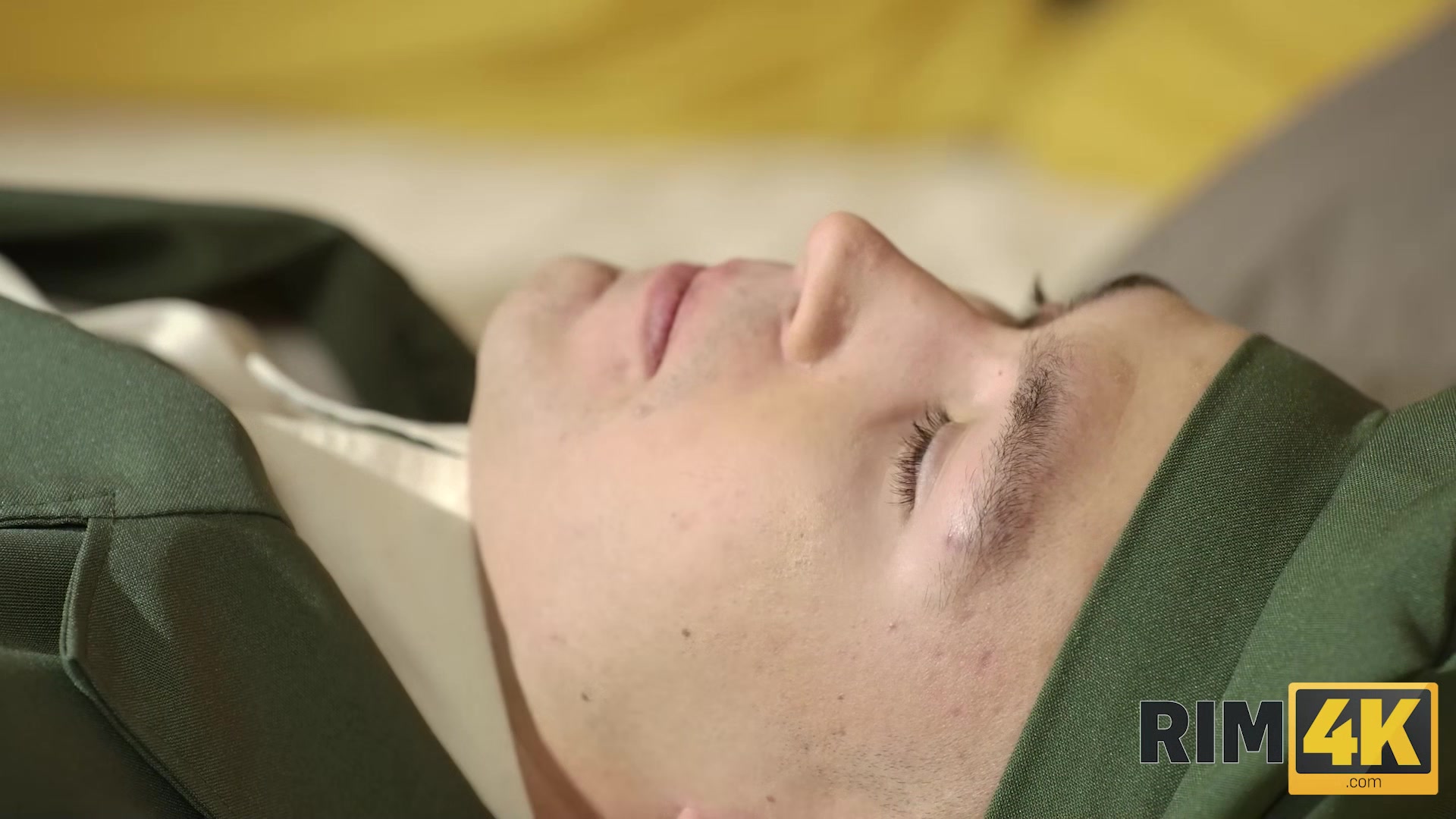 RIM4K. Sex and War. Hot sex with Michy Perez