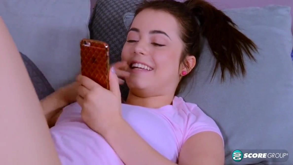 Naughty teen 18+ Fucks Her Step sisters Boyfriend With Kylie Quinn
