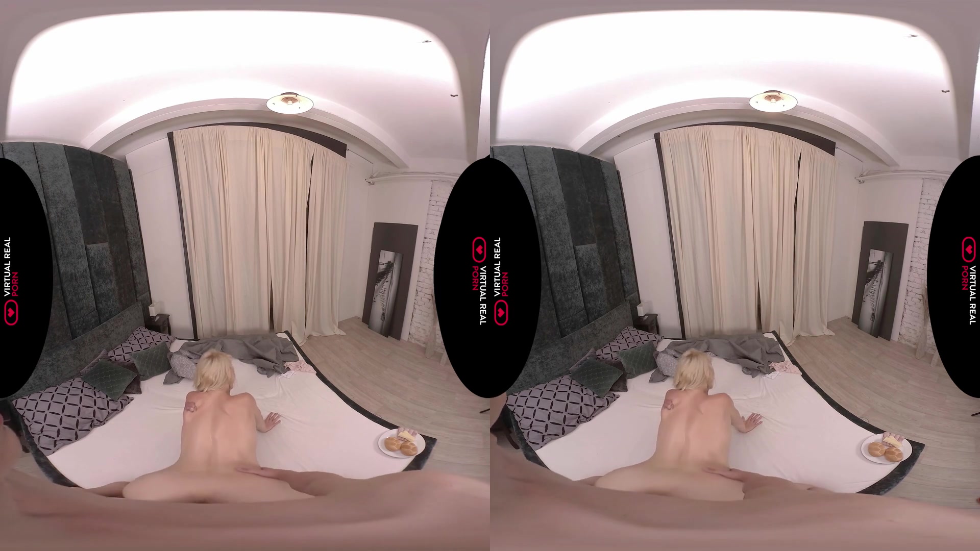 Morning wood - VirtualRealPorn