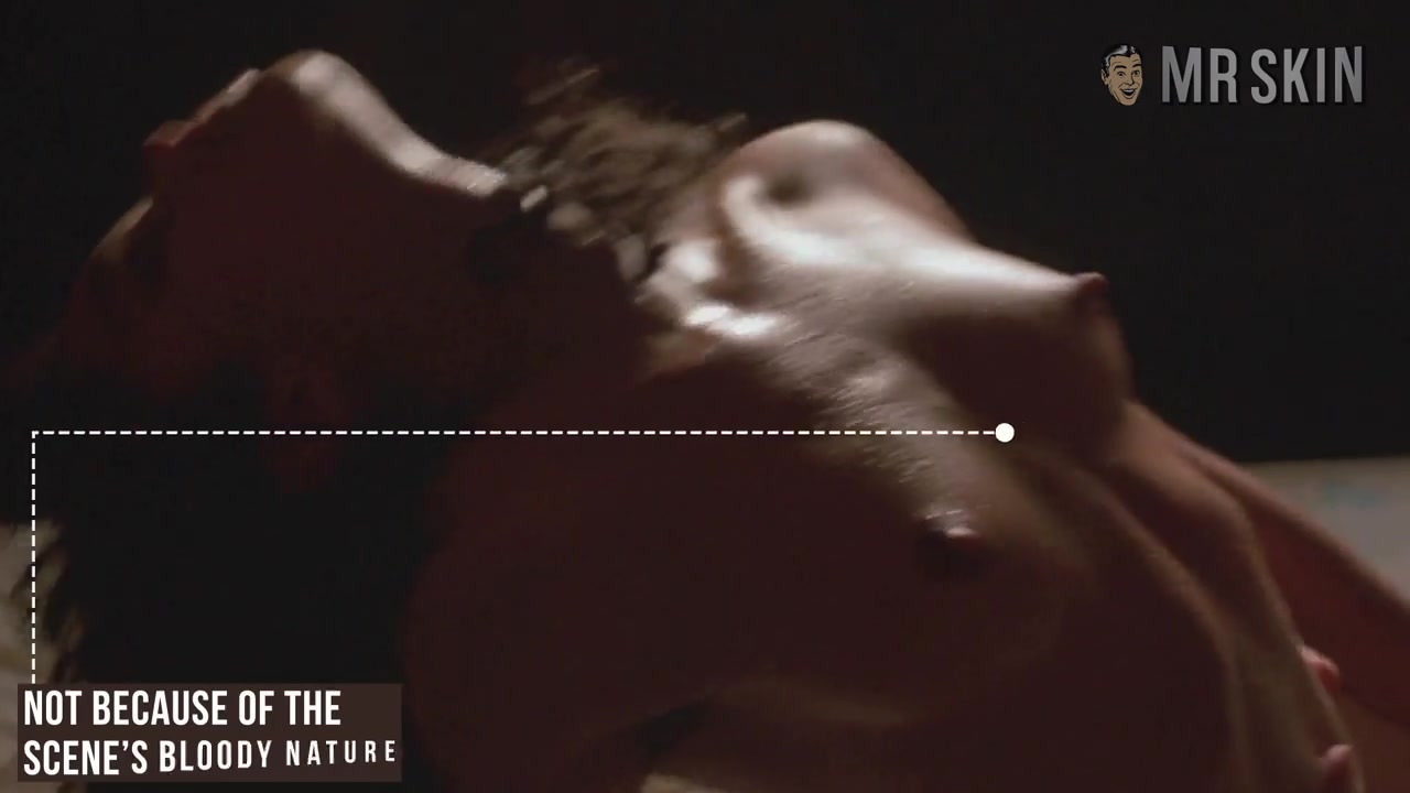 Anatomy Of A Nude Scene: Angel Heart - Mr.Skin