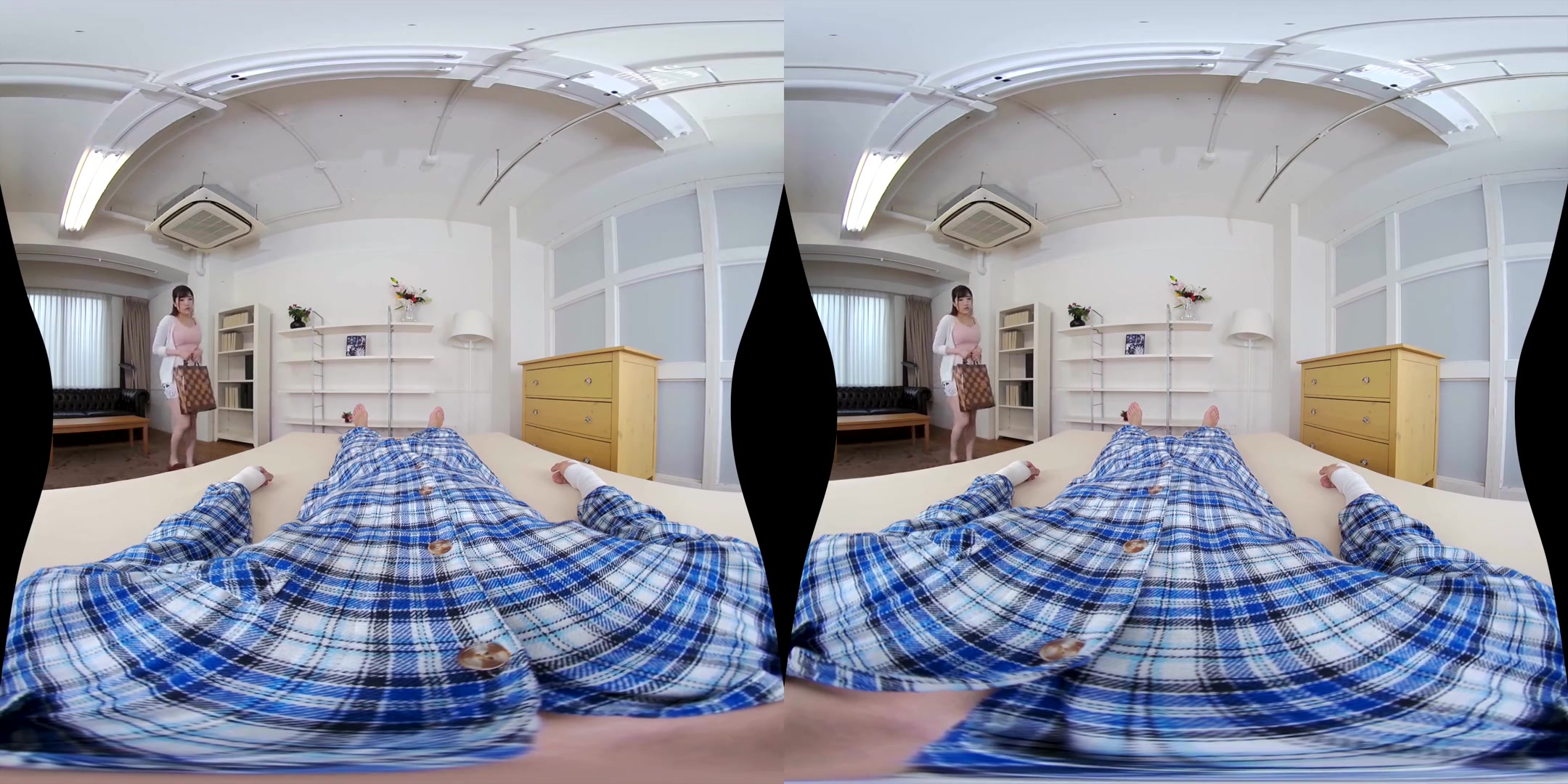Erotically Controlled The Big Tits Married Woman Came to Apologize on Her Knees 1 - Asian Big Tits MILF