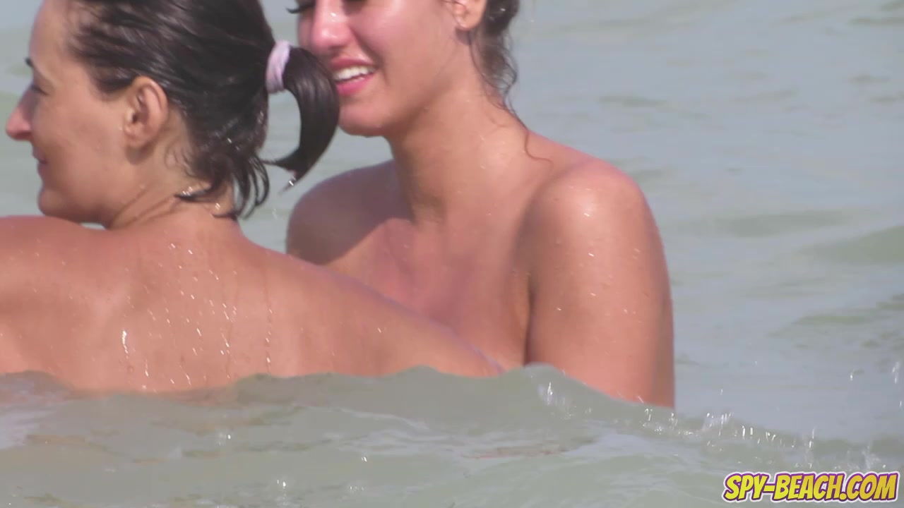 Topless & Bikini Beach HORNY teens 18+ - Beach Video