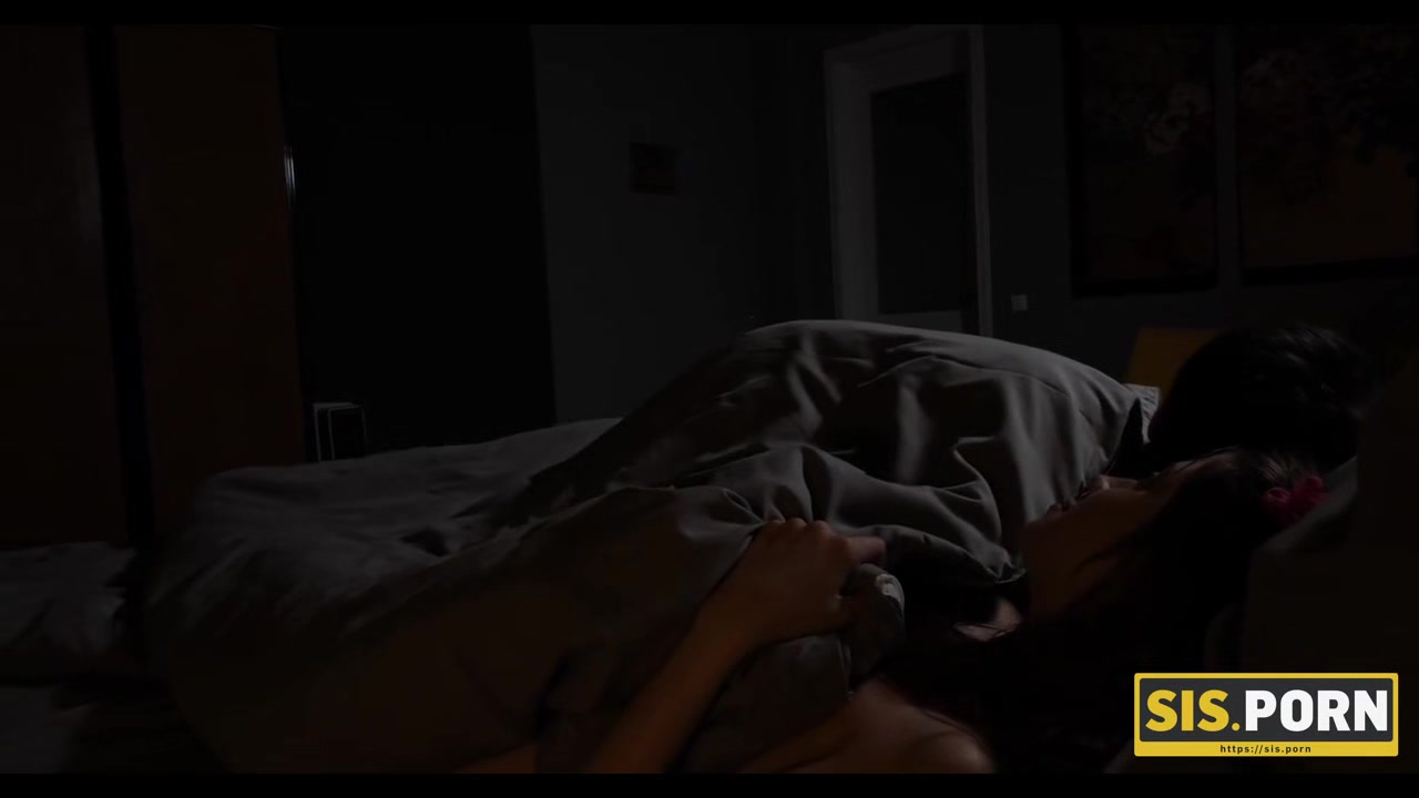 SIS.PORN. Fetching girl receives pleasure from stepbrothers hard cock