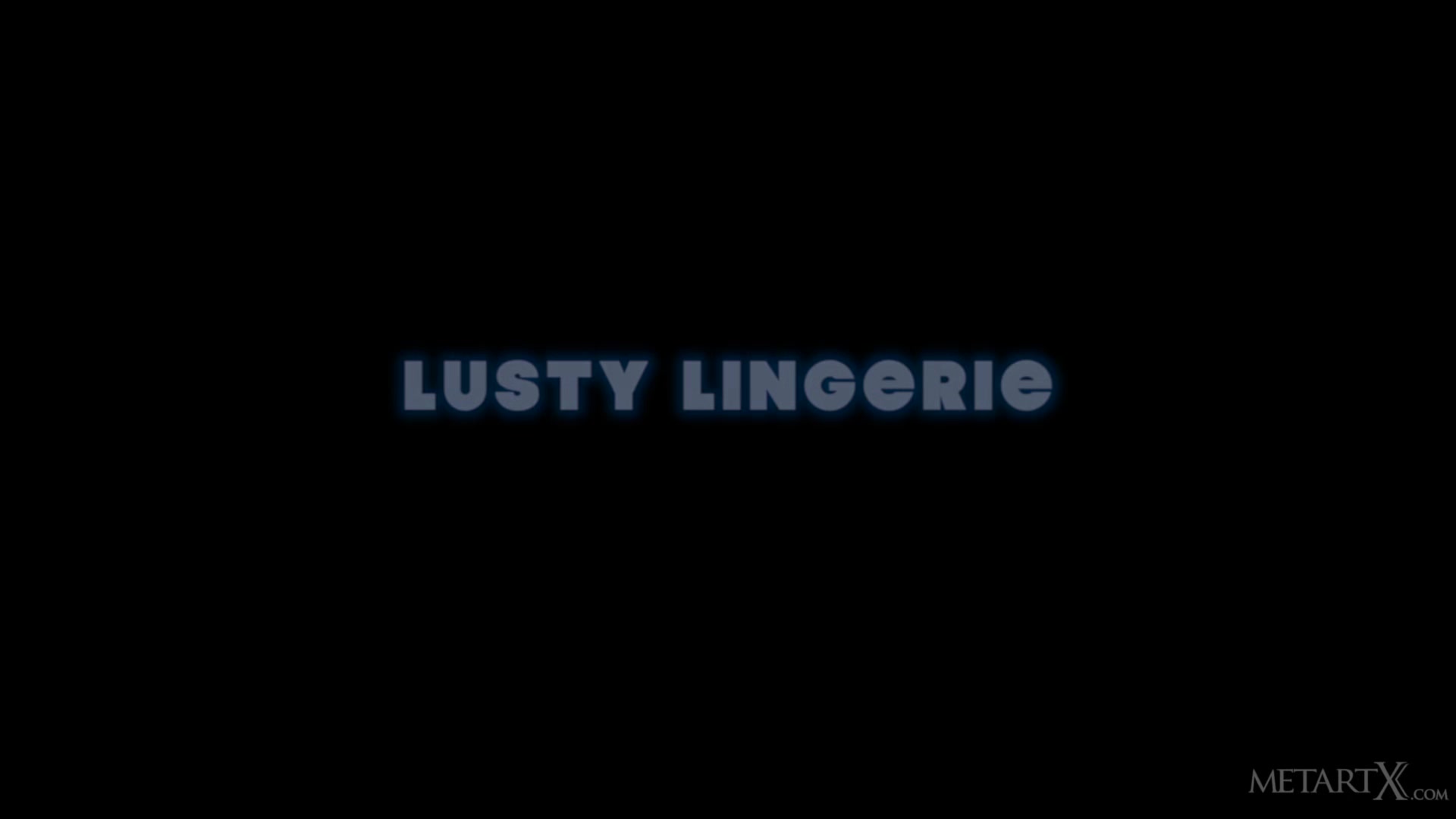 Lusty Lingerie 2 - Melena A - MetartX