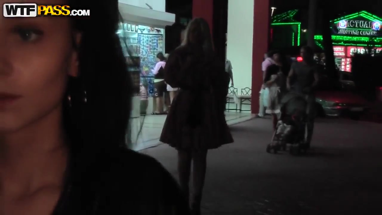Anabell taking her time and finding boys who will show her cocks