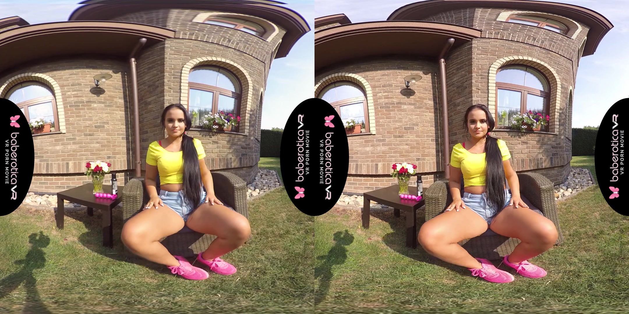 Jenifer Mendez Gorgeous Home Solo XXX - BaberoticaVR