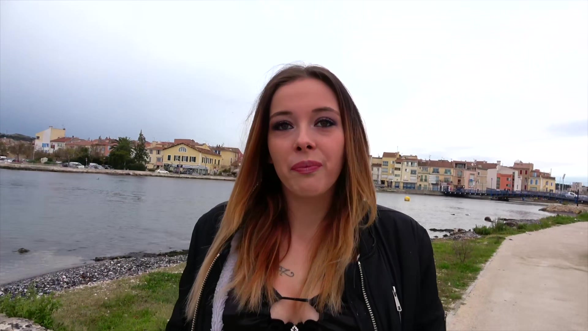 teen 18+ Skyla be fucked after work