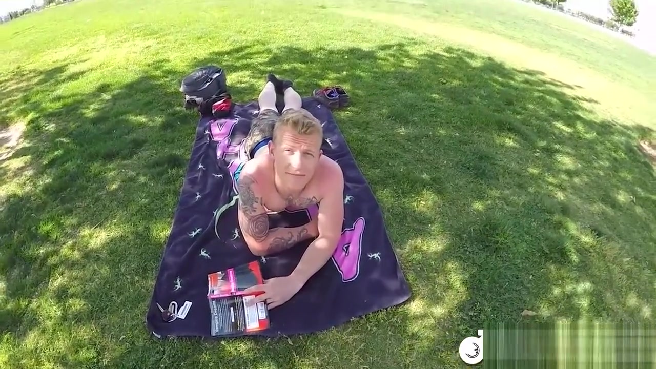 SUCKING HAIRLESS COCK POV
