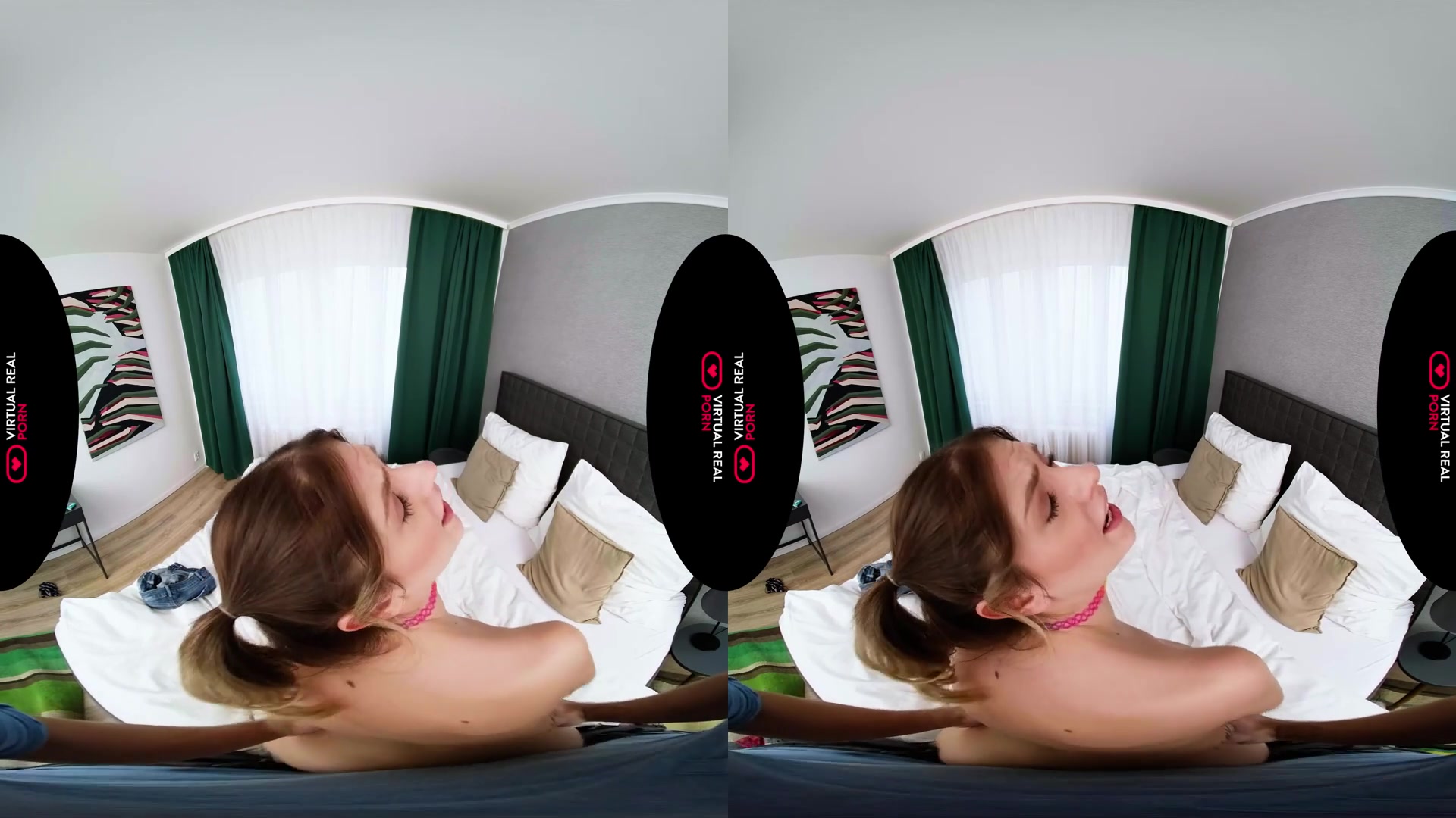 Yoga Teacher - VirtualRealPorn