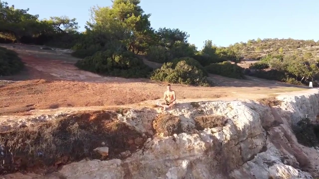 Naughty Drone