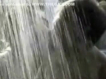 Trio In The Shower