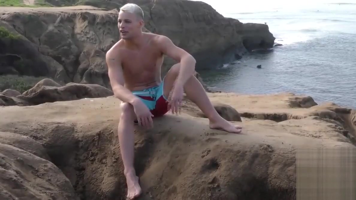 Nathaniel - Gay Movie - Sean Cody