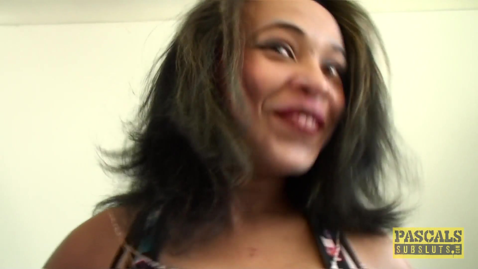 SubSlut Chanel Santos: cums while we letch over her