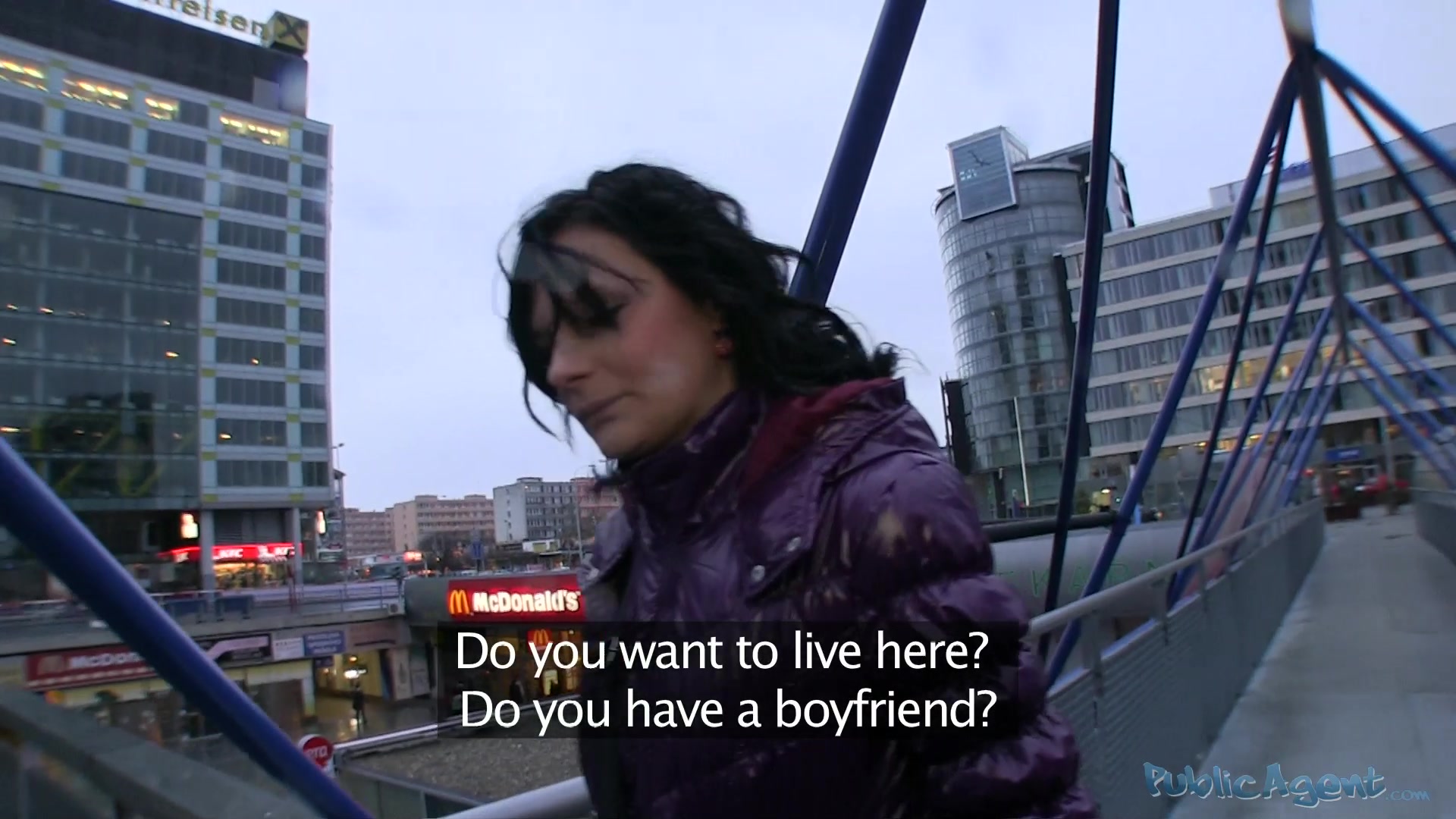 PublicAgent Clip. Lenka