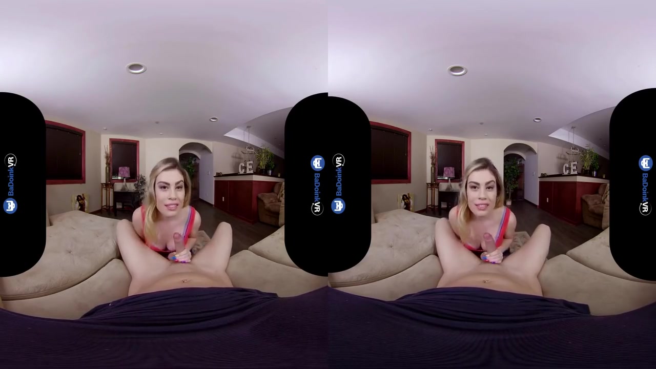 Veronica Valentine, Vr Porn And Virtual Reality - Blonde Teen 18+ Dreams Of Creampie