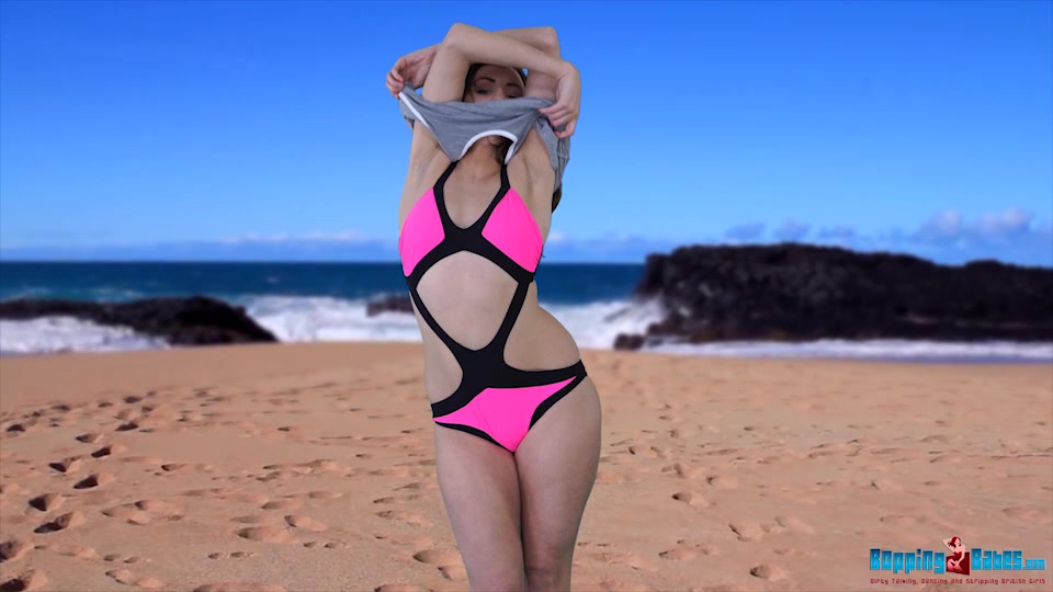 Georgie - Naughty Summer - BoppingBabes