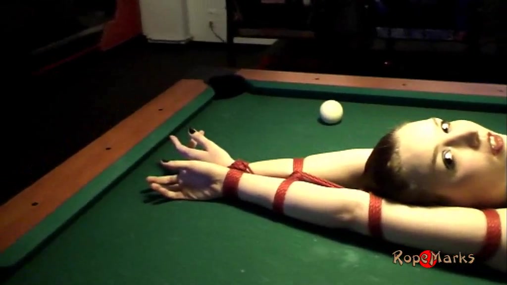 Pool Table Tricks - Video