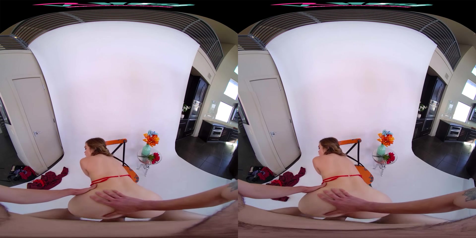 Katie Kush & Mike Mancini - VRHush
