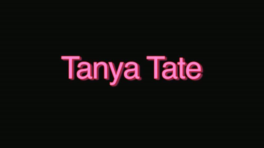 Tanya Tate Takes Off Red Coat Makes Herself Orgasm With Hitachi - Sex Movies Featuring Tanya Tate