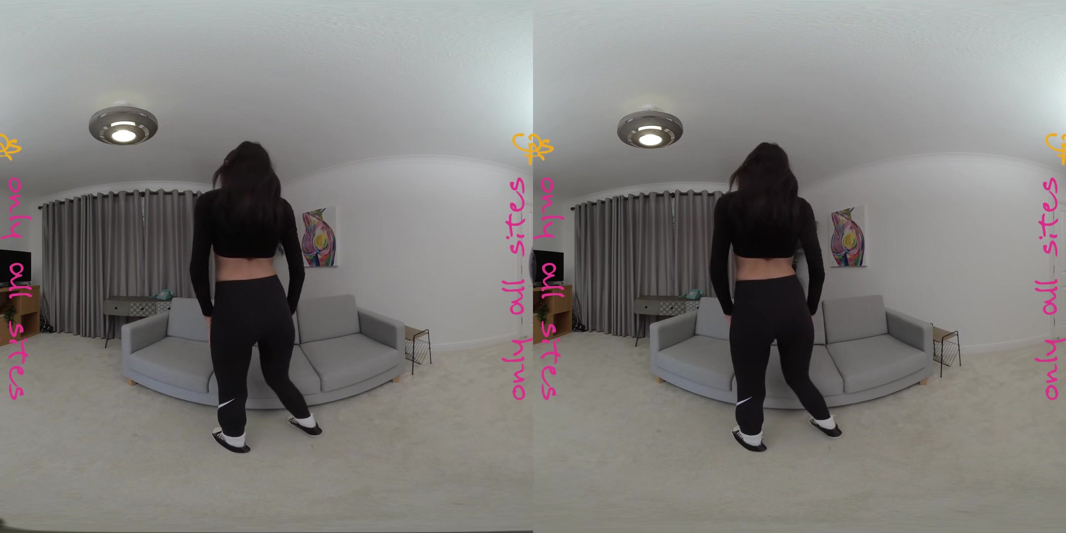 Antonia Jay - Onlytease - Vr Porn Video