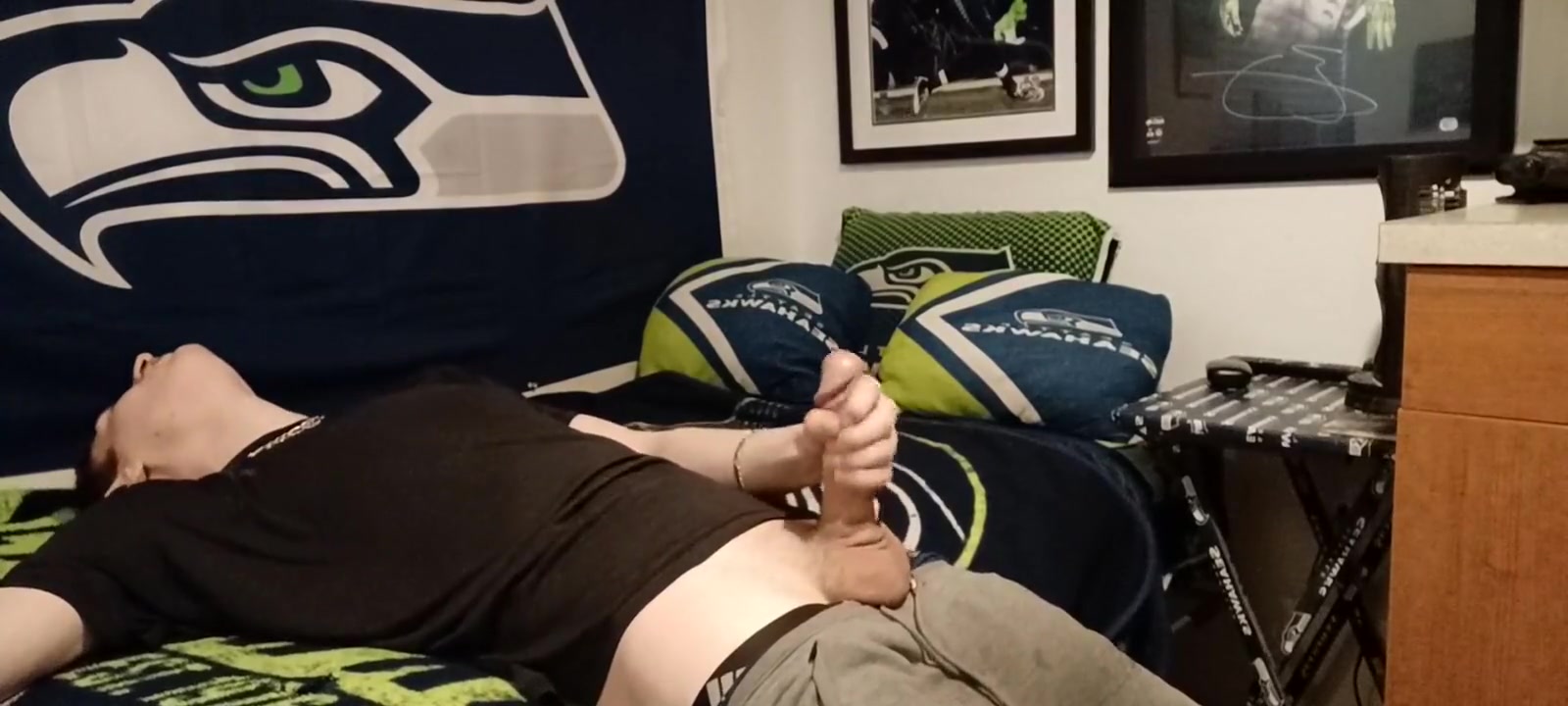 I Love Jerking Off For My Fans!! ❤️