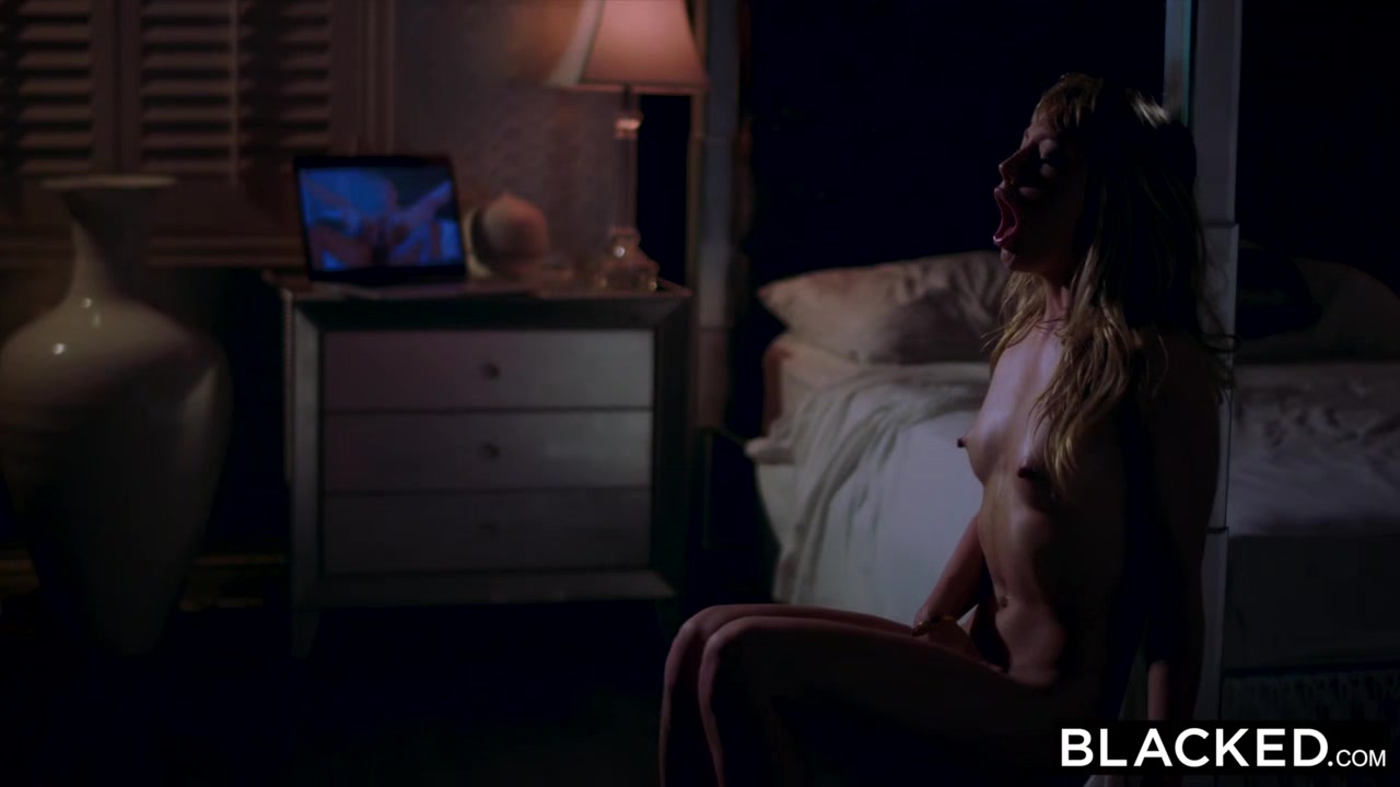 BLACKED Ivy Wolfe Has INSANE BBC Sex For The First Time