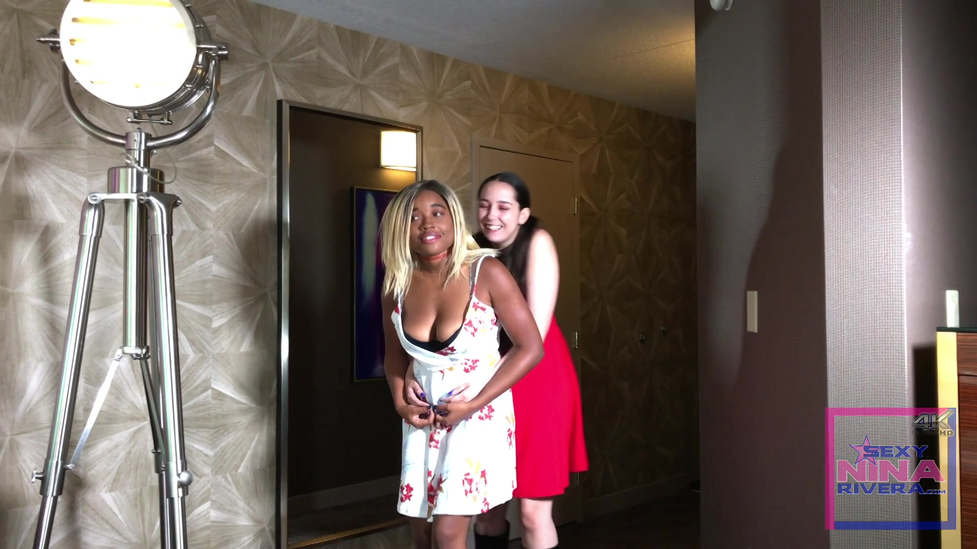 She Licks My Pussy So Good Pt1 - Sexynina