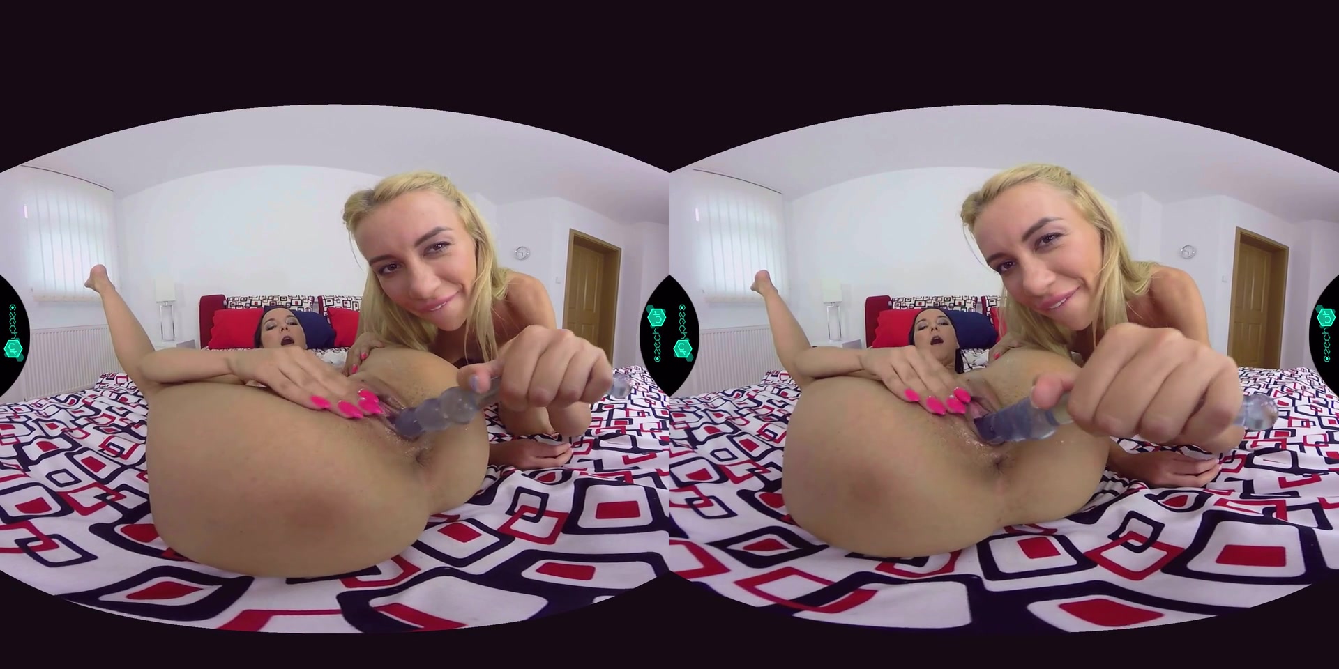 CzechVR 164 Steamy Lesbian SГ©ance
