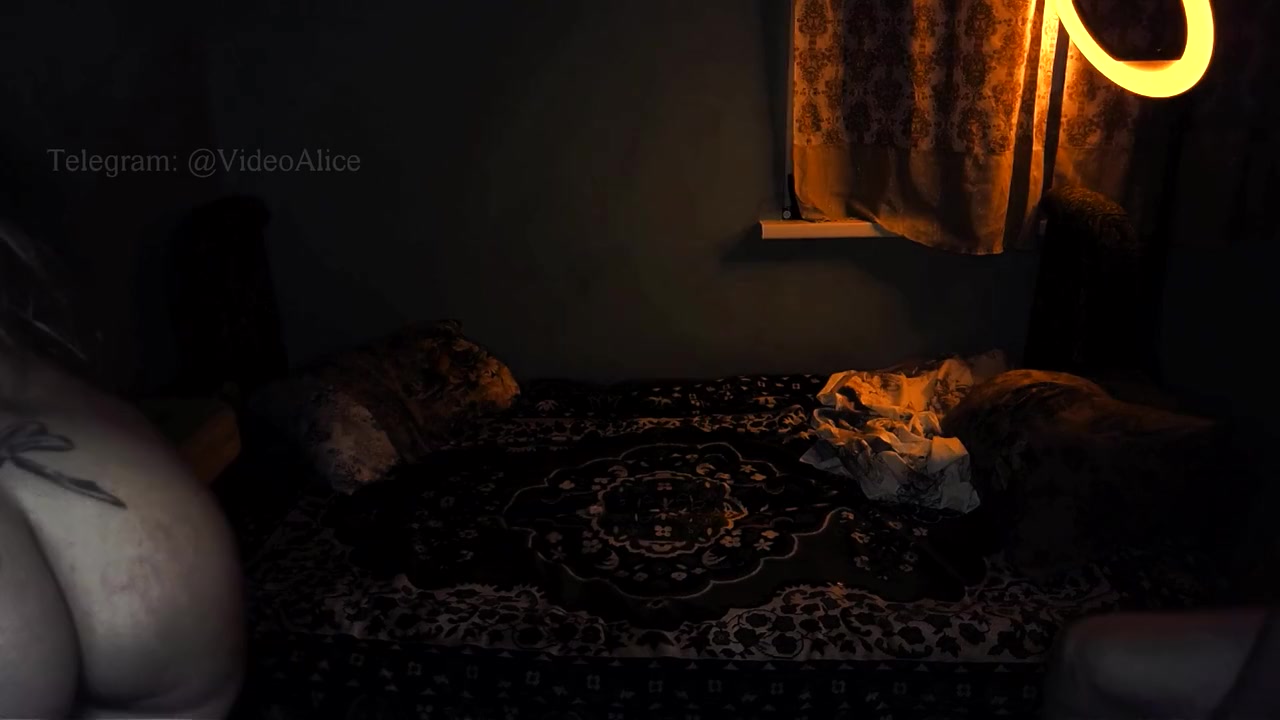 Alone At Home With My Stepdaughter