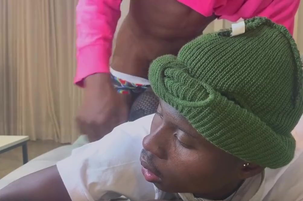 Ebony Gay Pride Fun Sex