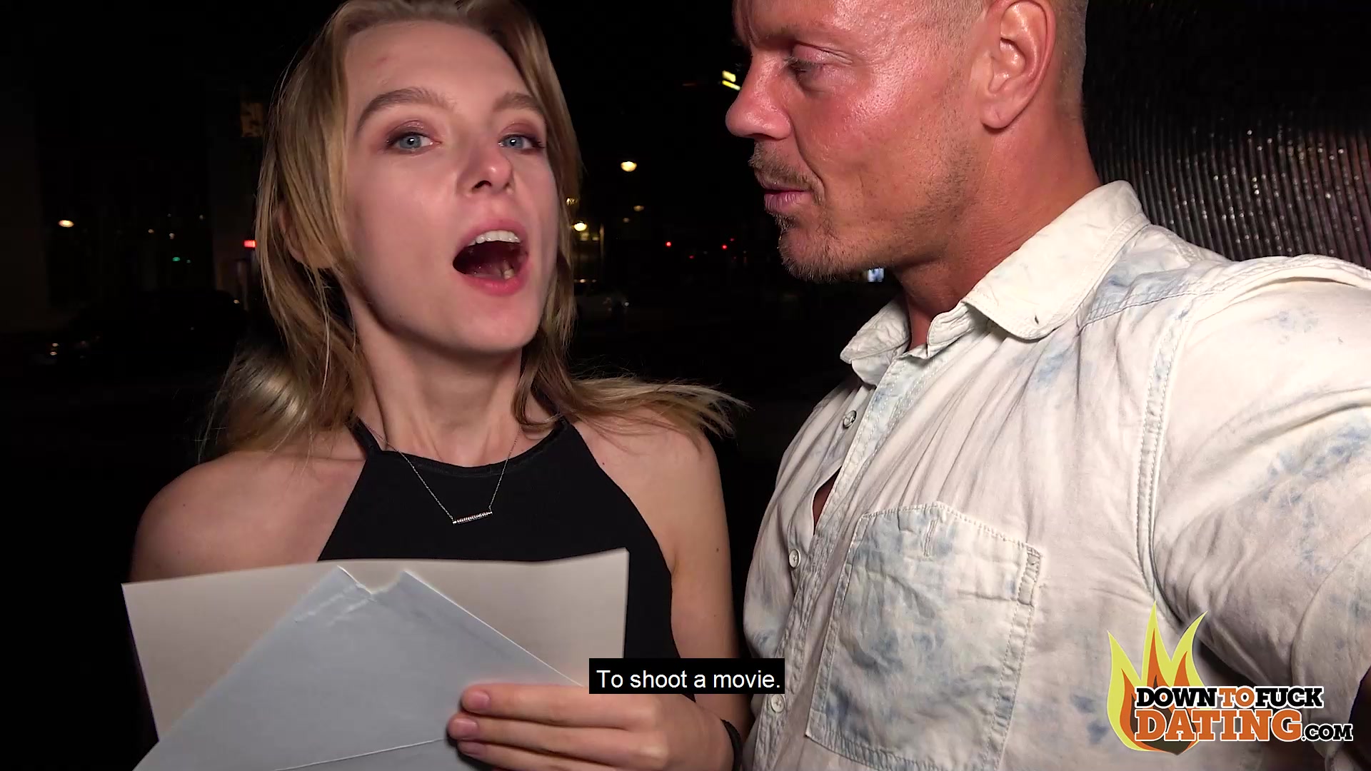 Lilly Ray: Gives It All On The First Date