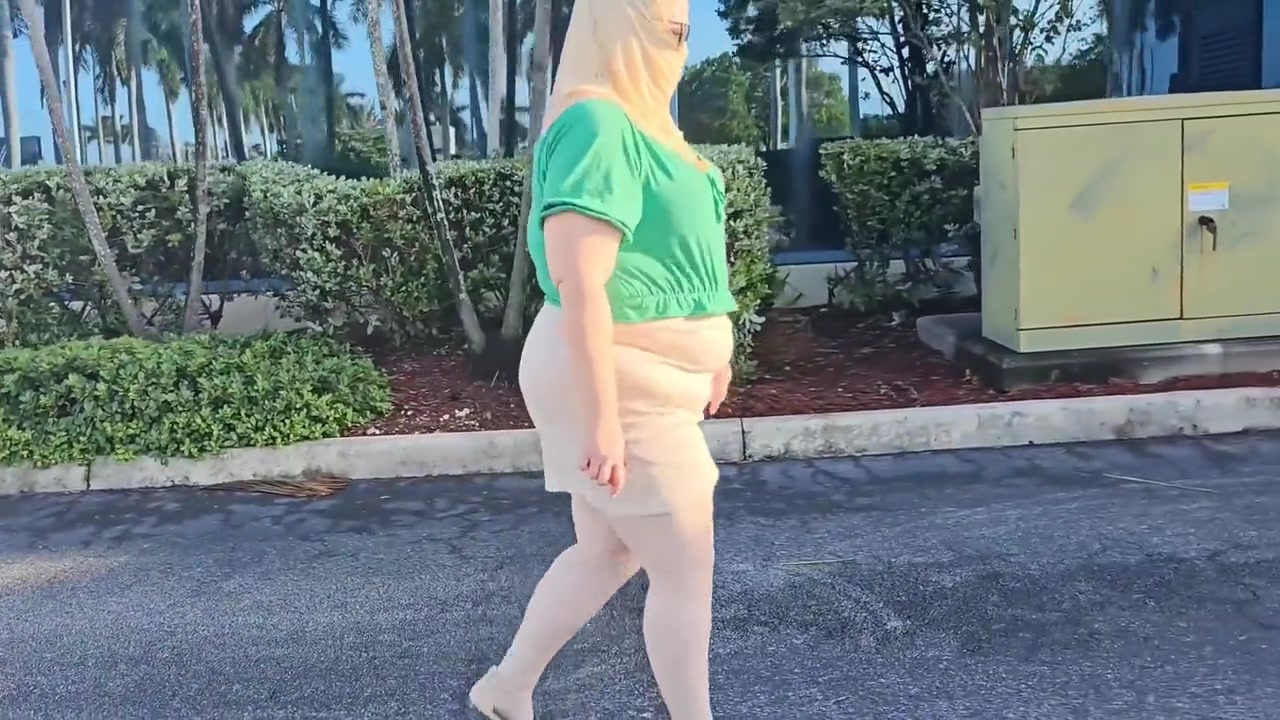Jamdown26 - Stranger Approached Me In Parking Lot And Started Eating My Pussy After I Fell For His Made-up Story hijab Milf