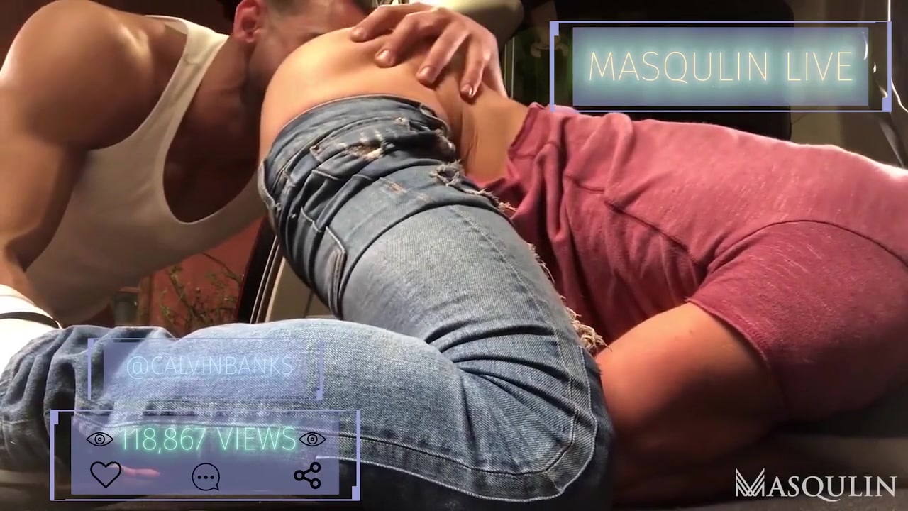 Wild Encounter With Stepdaddy Vega With Calvin Banks And Ricky Larkin