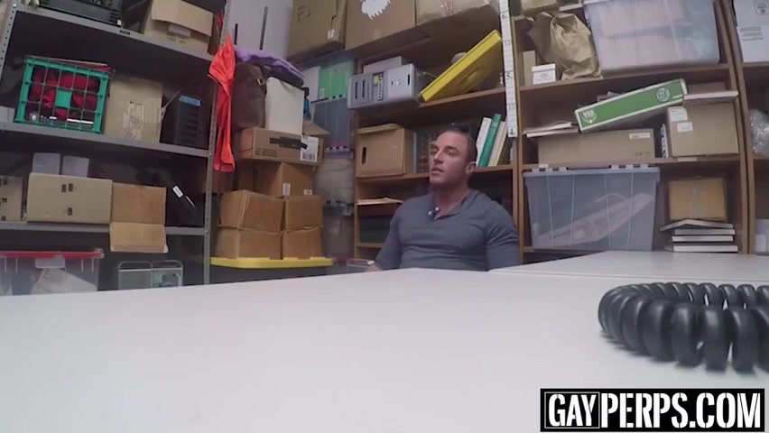Bbc Officer Raw Fucking His Suspect As A Proper Sentence