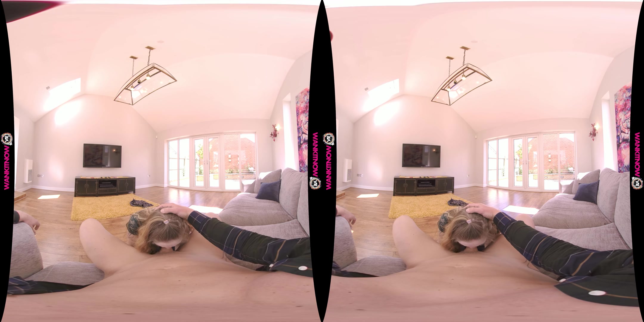 Fuck Me On Cam - WankitnowVR