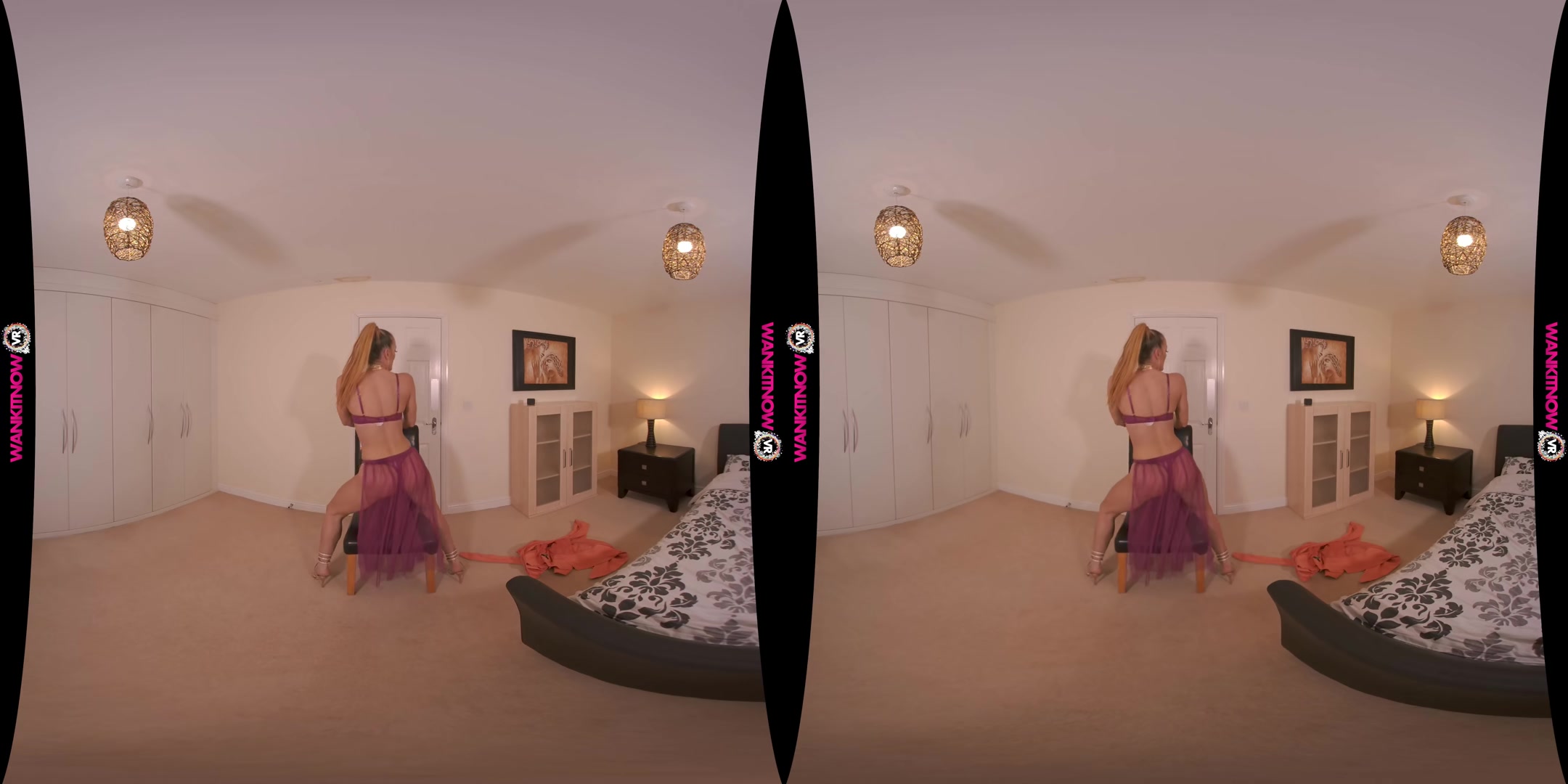 Your Personal Stripper - WankitnowVR