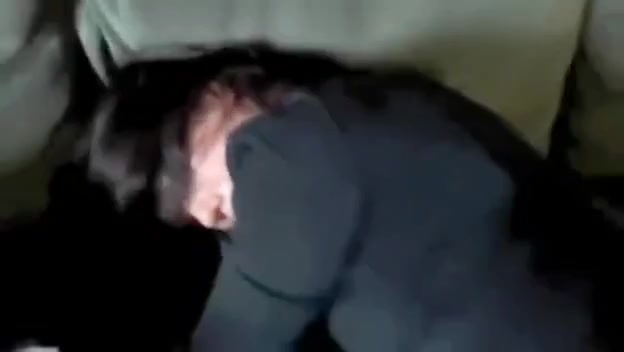 Young wench'es mouth, ass and twat were deeply penetrated