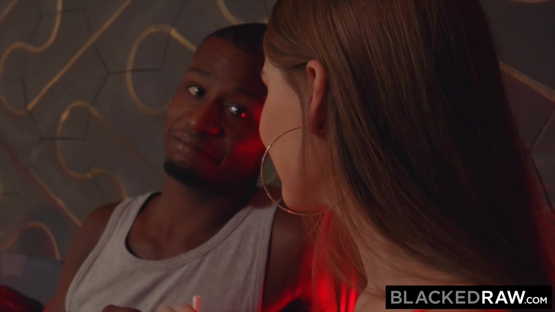 BLACKEDRAW Hotties Sonya And Sybil are hungry for BBC