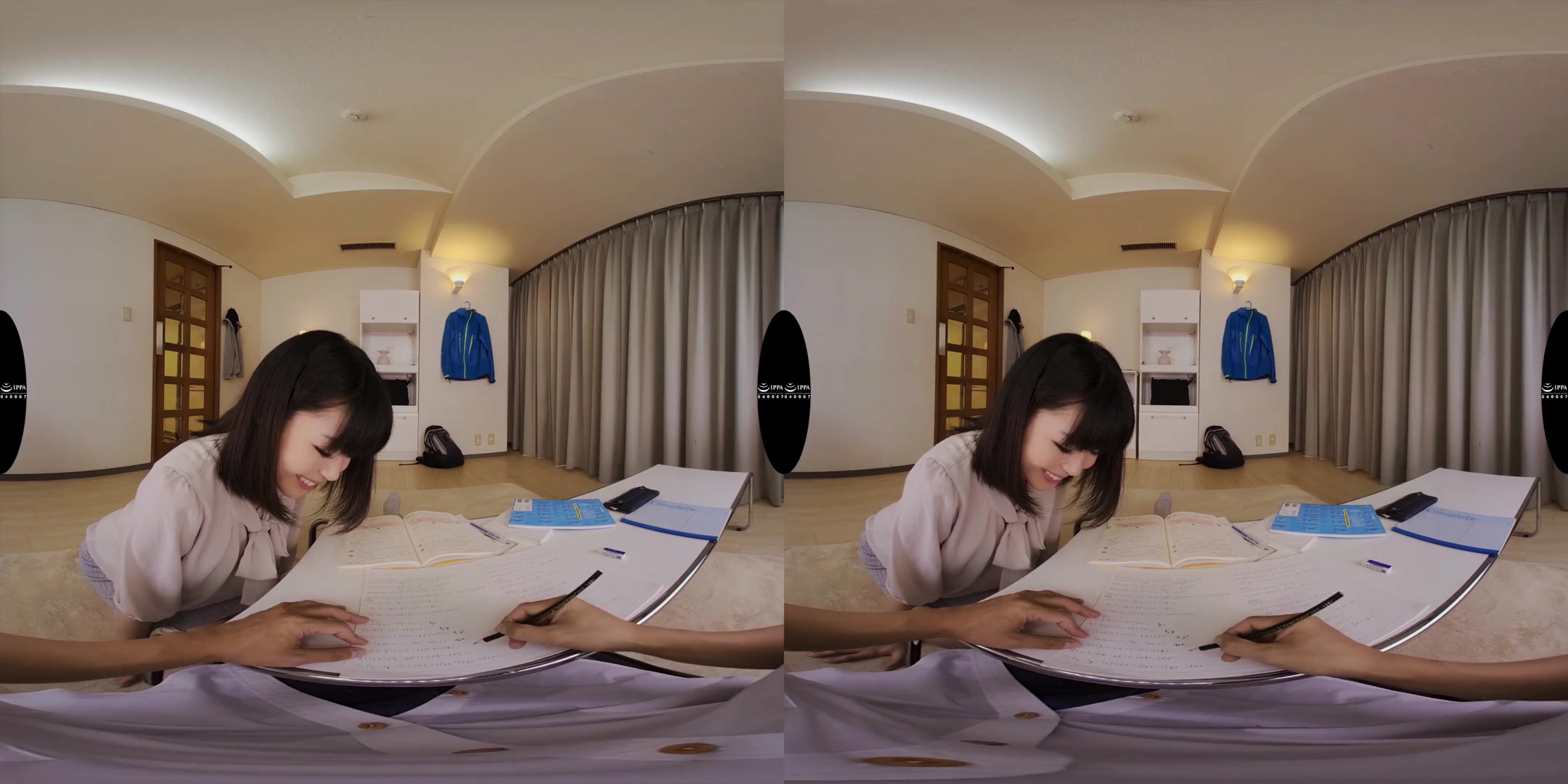 Sweet Tutor' Reward for Improving Your Grades - Asian Tutor Hardcore Creampie