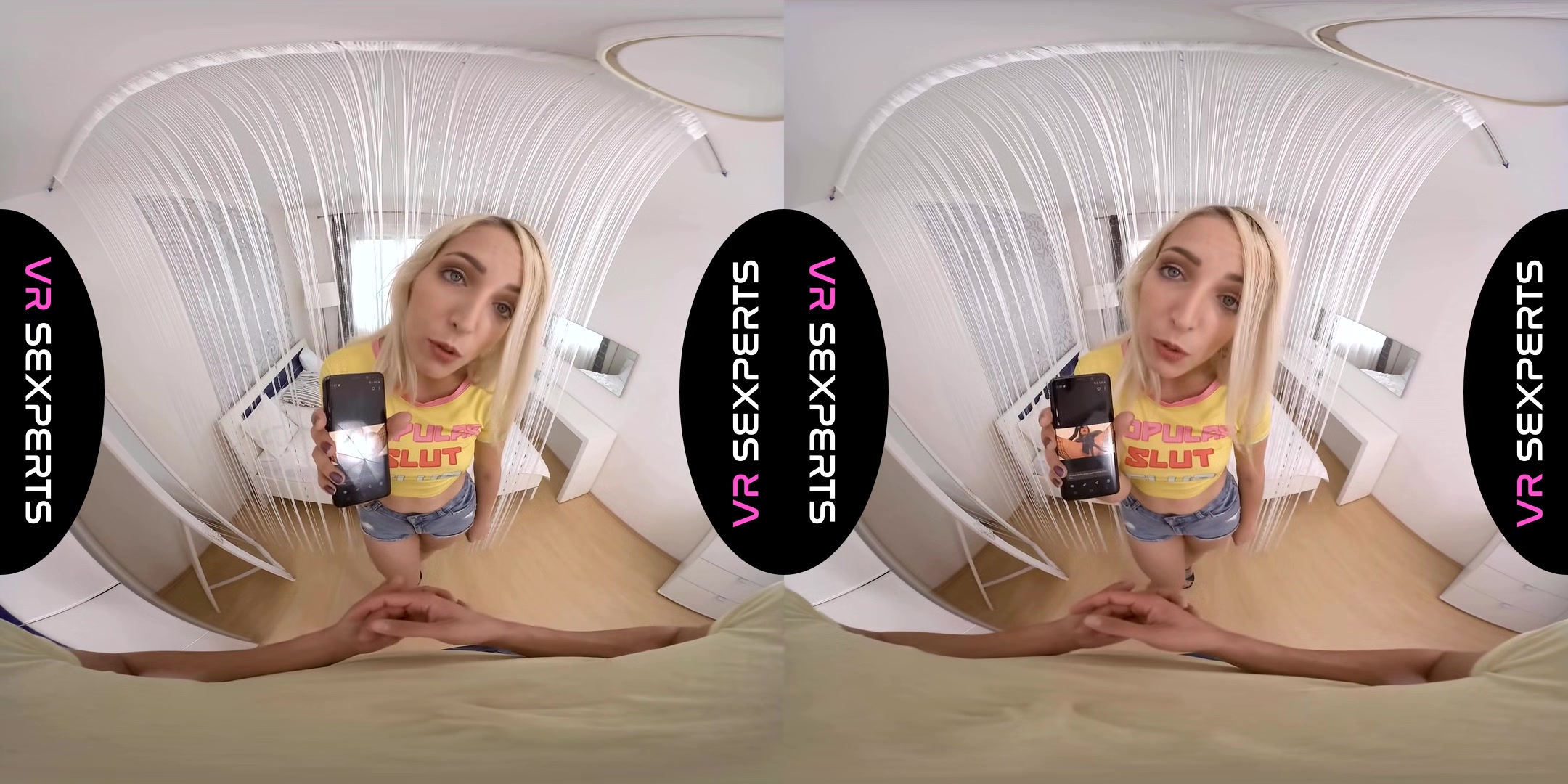 You Cheater, You Need To Fuck Me Good - Blonde Pov Hardcore Riding