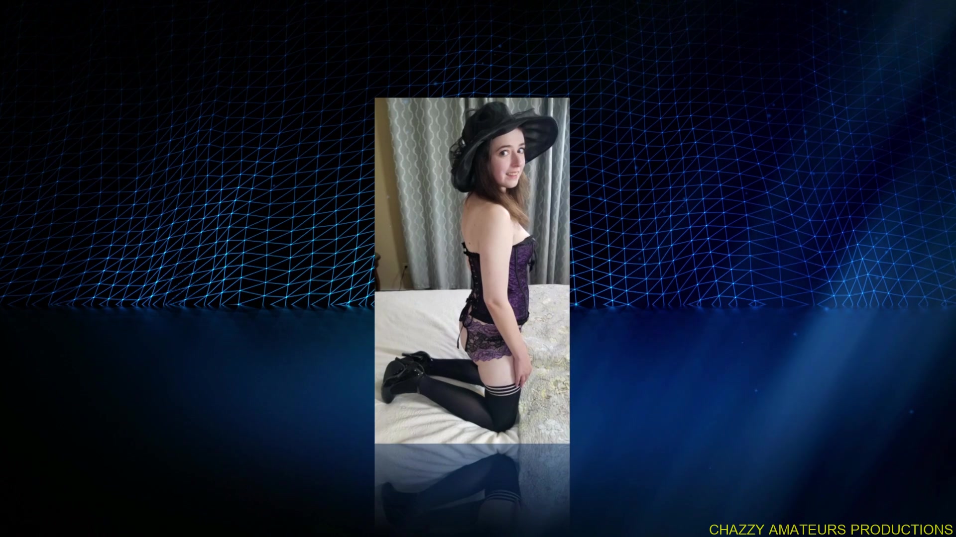 The Return Of Chloe Faye - Chazzy Amateurs
