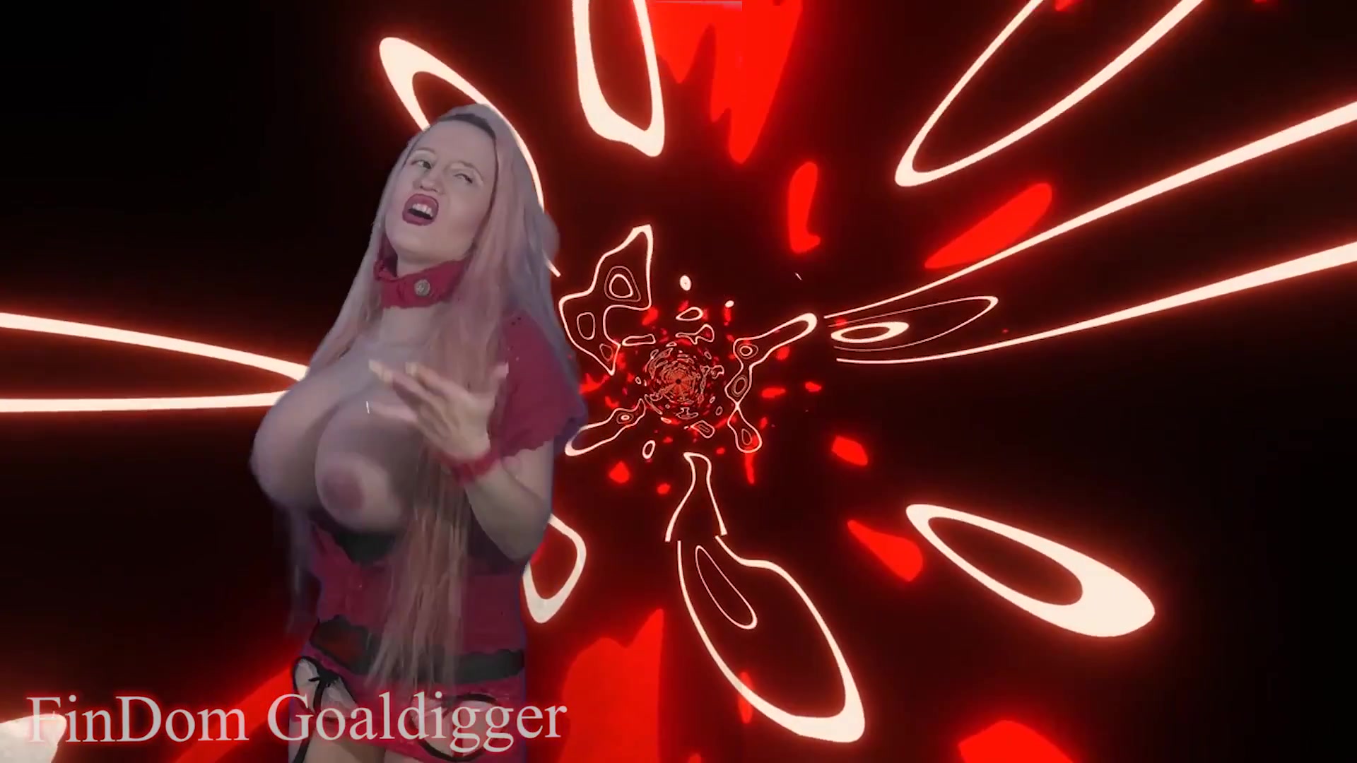 Random Orgasm For Loser